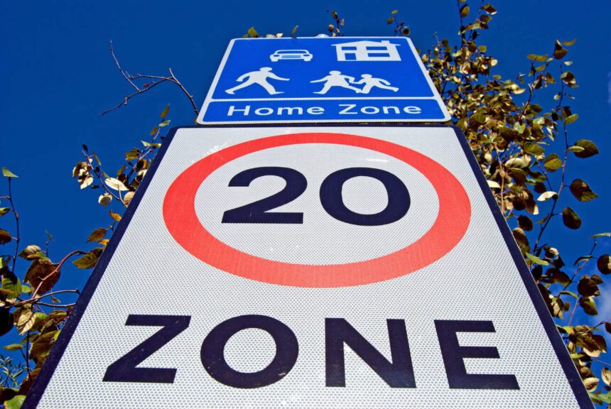 Uk Speed Limits Could Be Changed Next Week