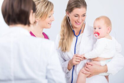 pediatric care specialists