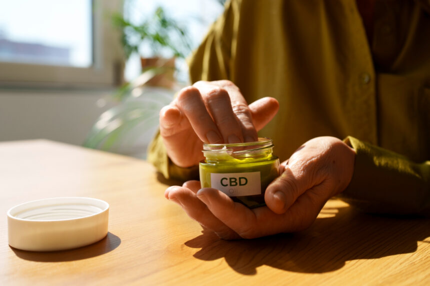 CBD balms