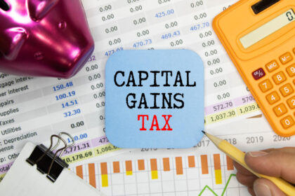 Capital Gains Tax Calculator