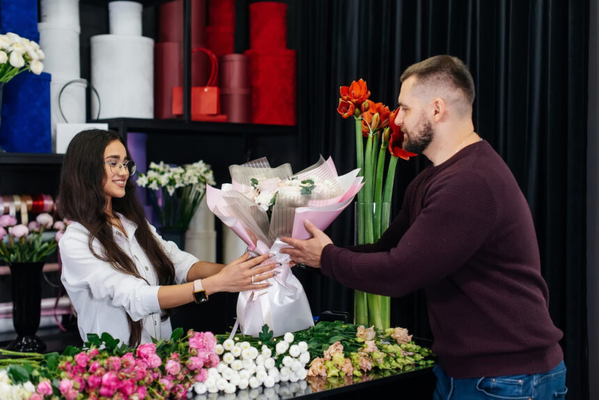 flower shop