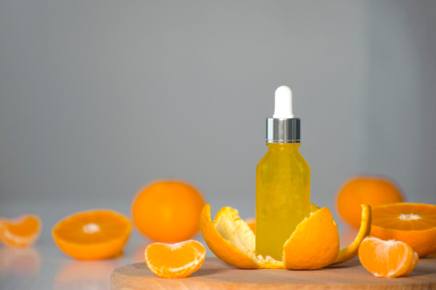 vitamin c serum