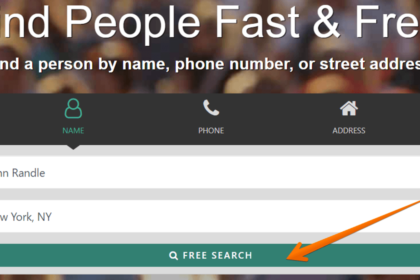 Fast People Search